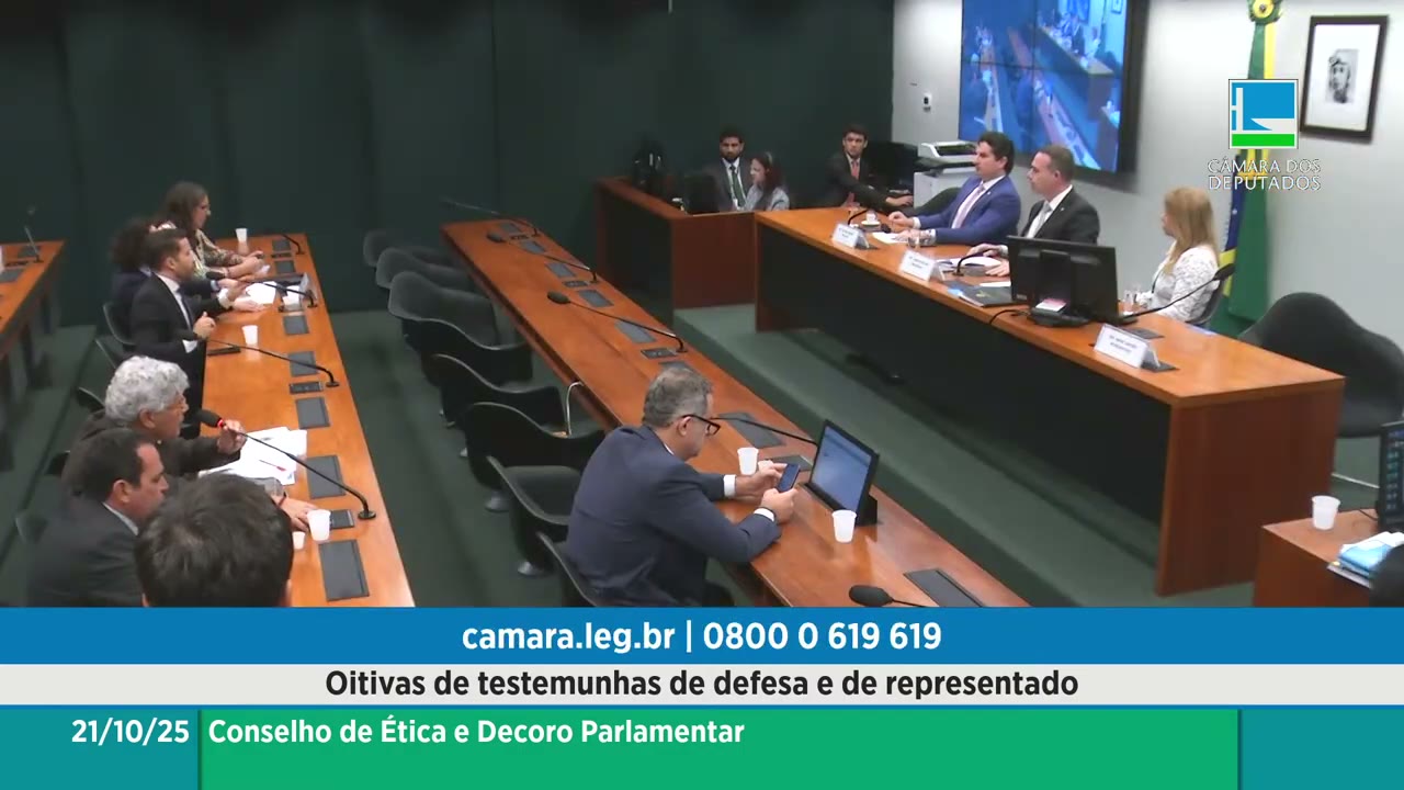 Vídeo do evento em 47:48