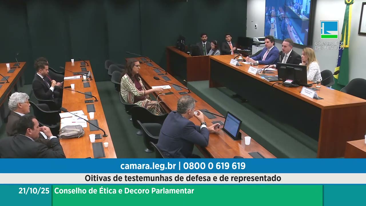 Vídeo do evento em 53:25