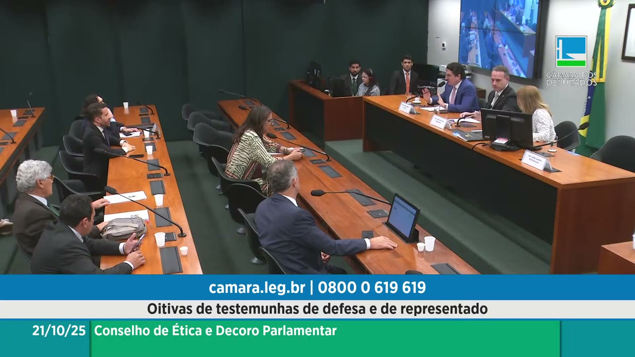 Vídeo do evento em 54:41