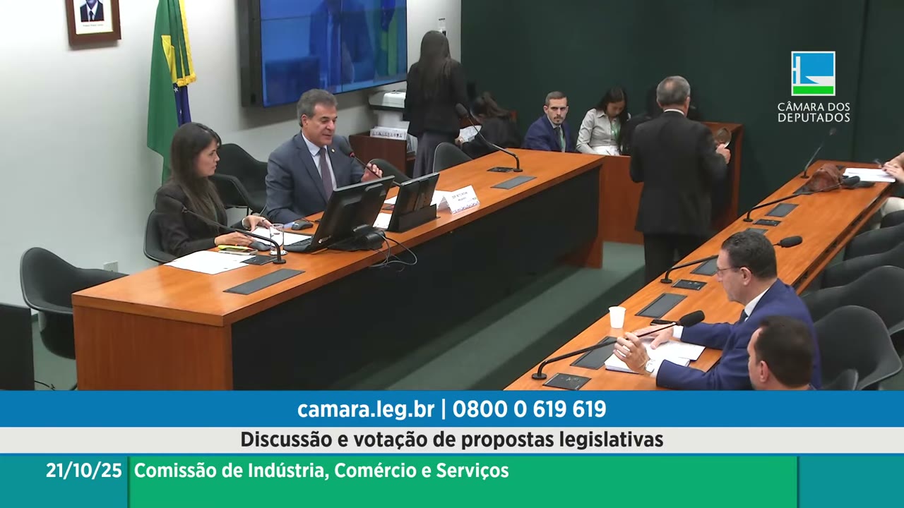 Vídeo do evento em 2:23