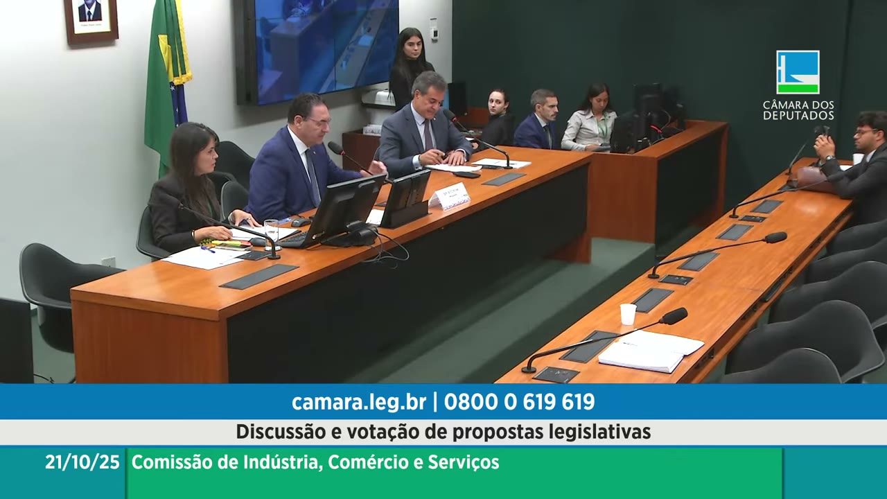 Vídeo do evento em 12:46