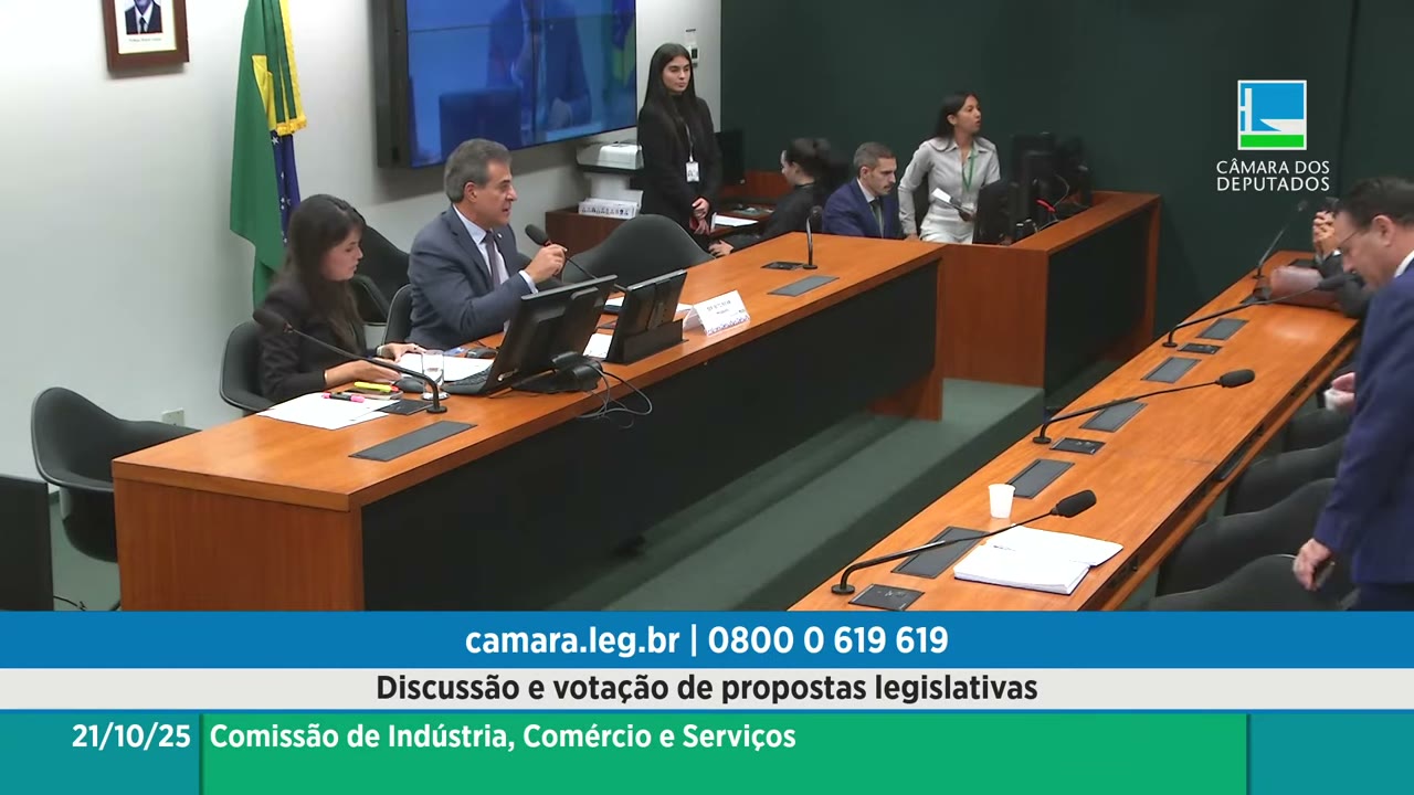 Vídeo do evento em 14:51
