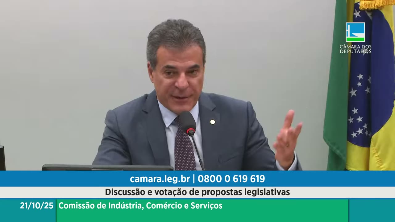 Vídeo do evento em 30:32