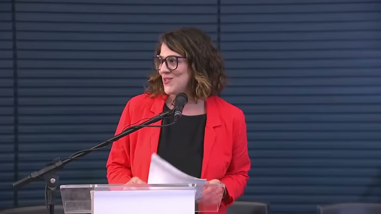 Vídeo do evento em 0:00