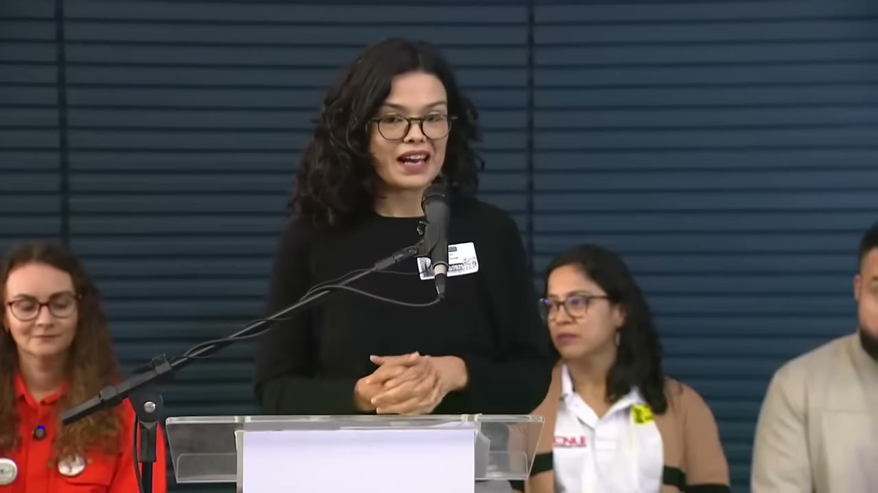 Vídeo do evento em 20:12