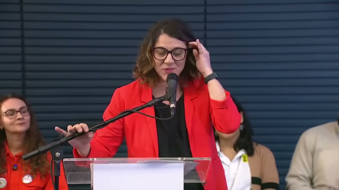Vídeo do evento em 41:37