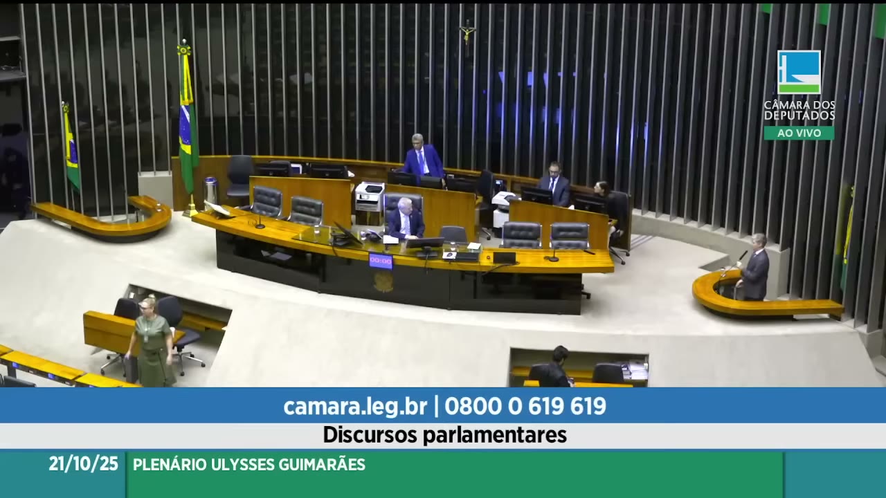 Vídeo do evento em 1:05