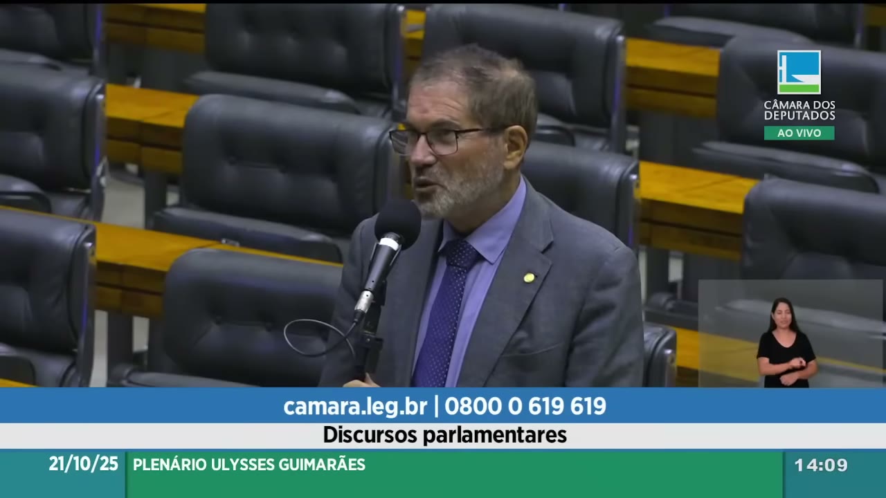 Vídeo do evento em 14:48