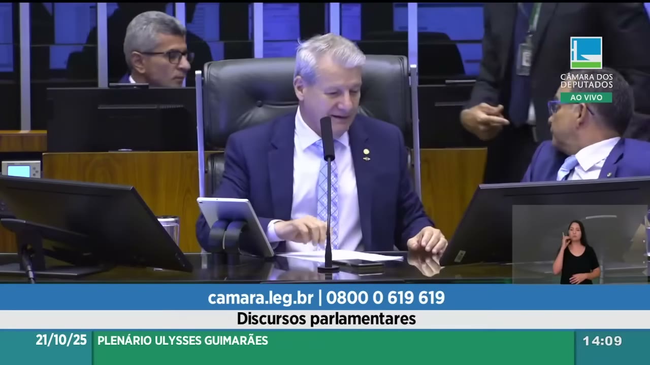 Vídeo do evento em 15:18