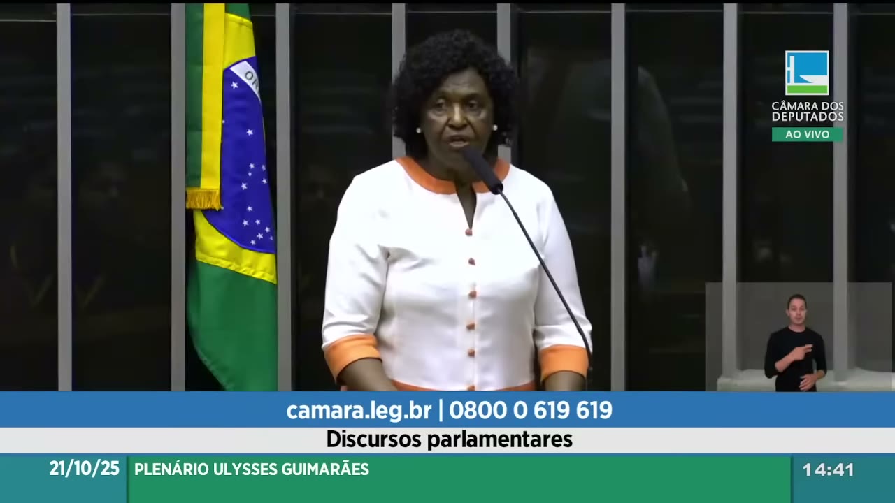Vídeo do evento em 47:21