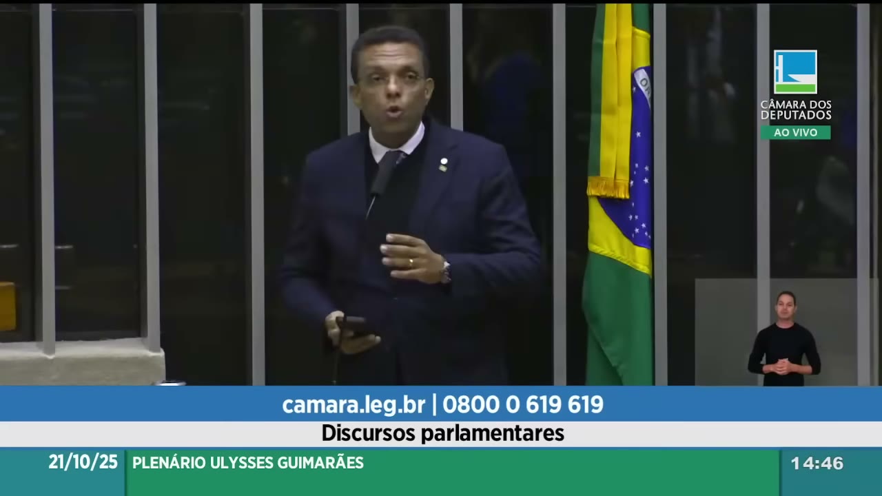 Vídeo do evento em 51:49