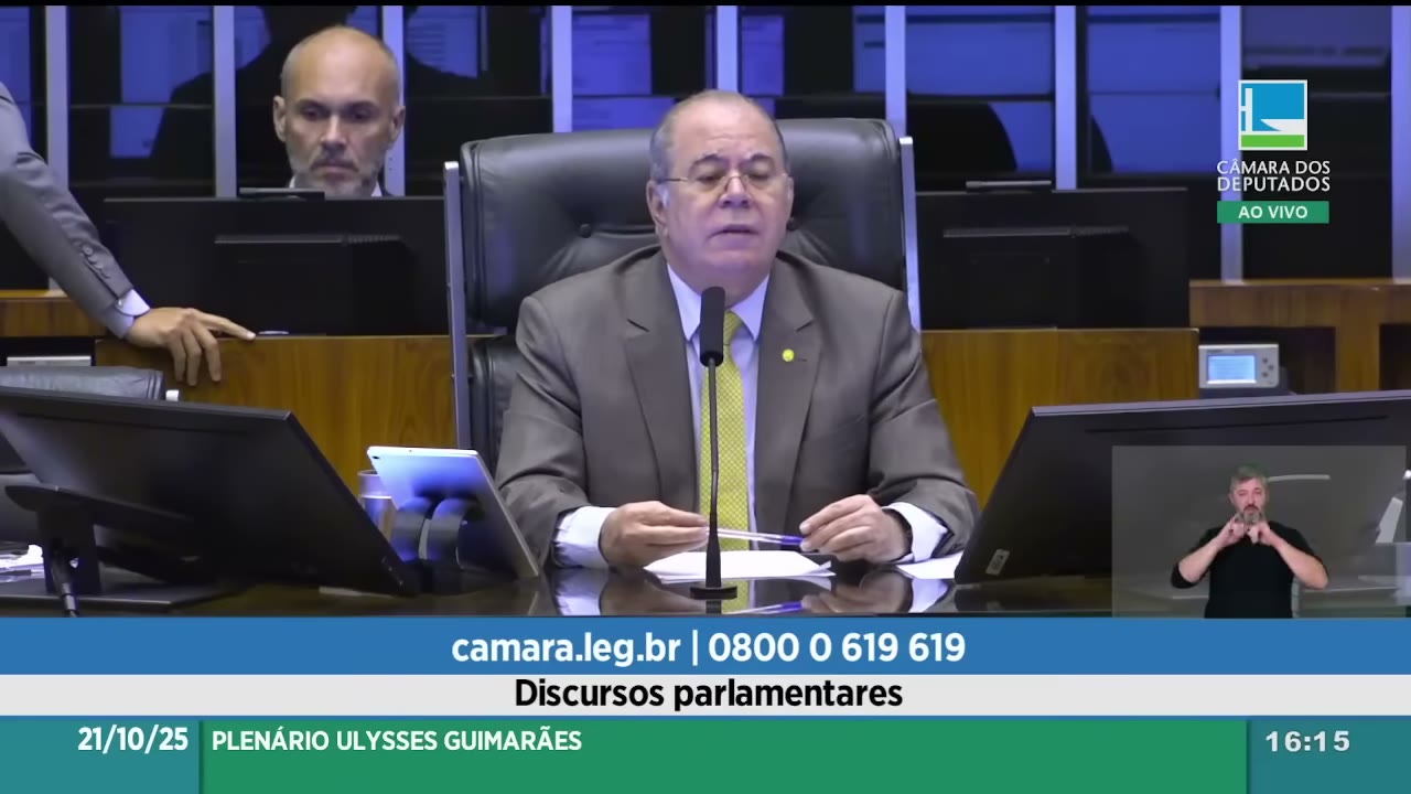 Vídeo do evento em 2:20:23