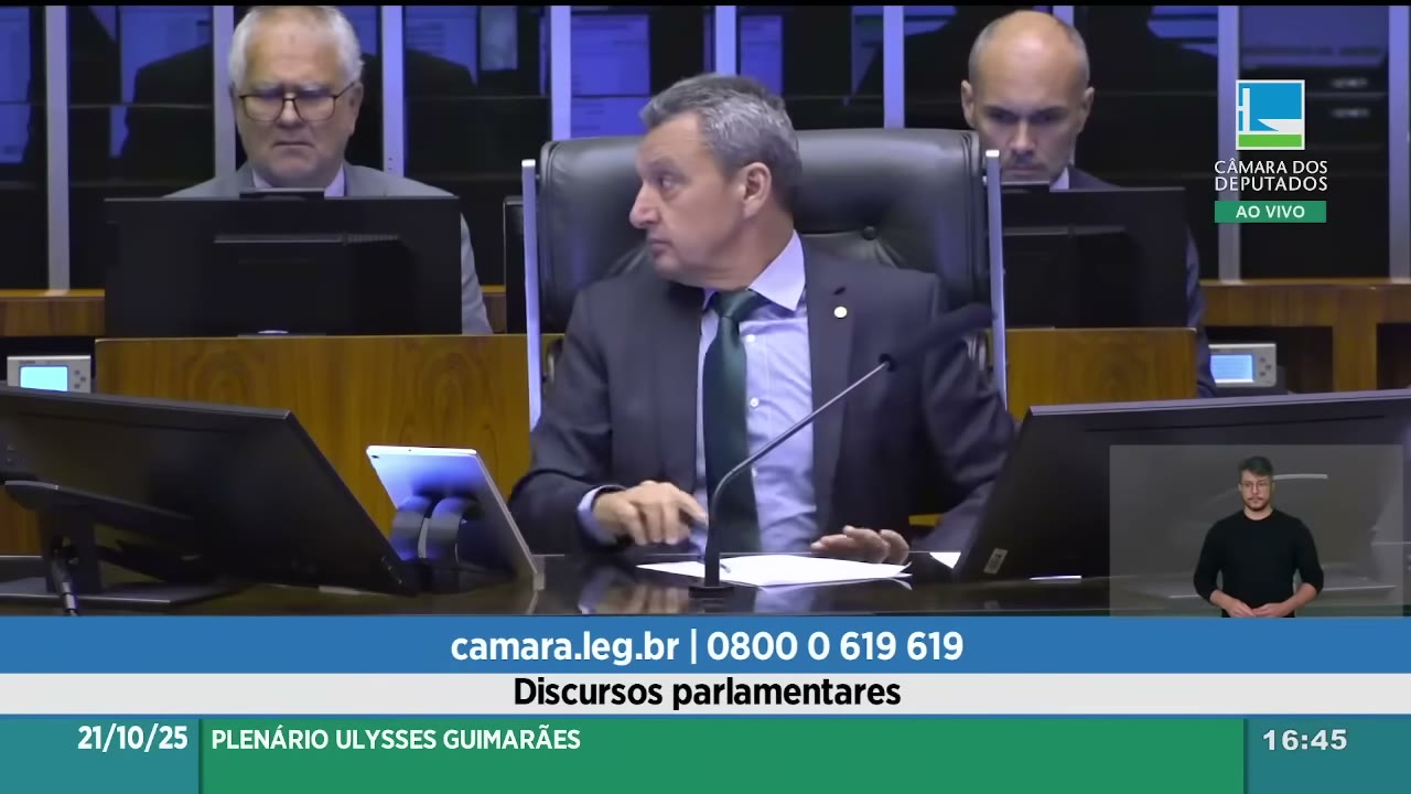 Vídeo do evento em 2:51:16
