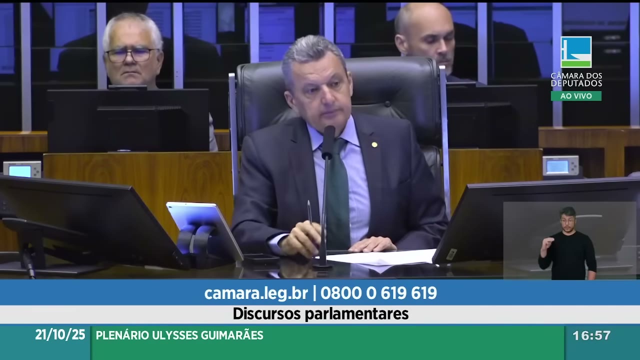 Vídeo do evento em 3:03:11