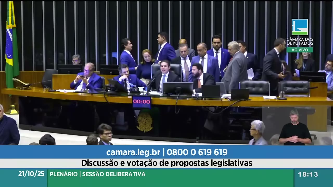 Vídeo do evento em 4:18:27