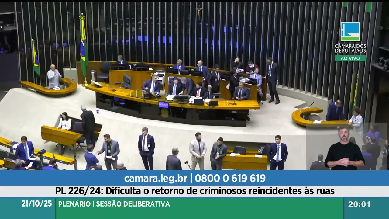 Vídeo do evento em 6:06:29