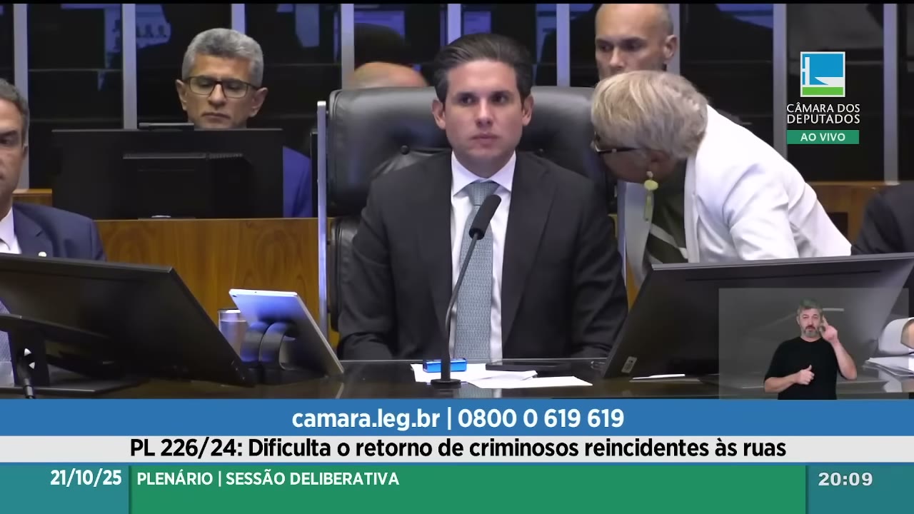Vídeo do evento em 6:15:02