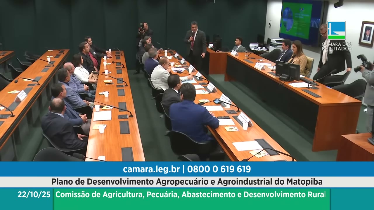 Vídeo do evento em 11:44