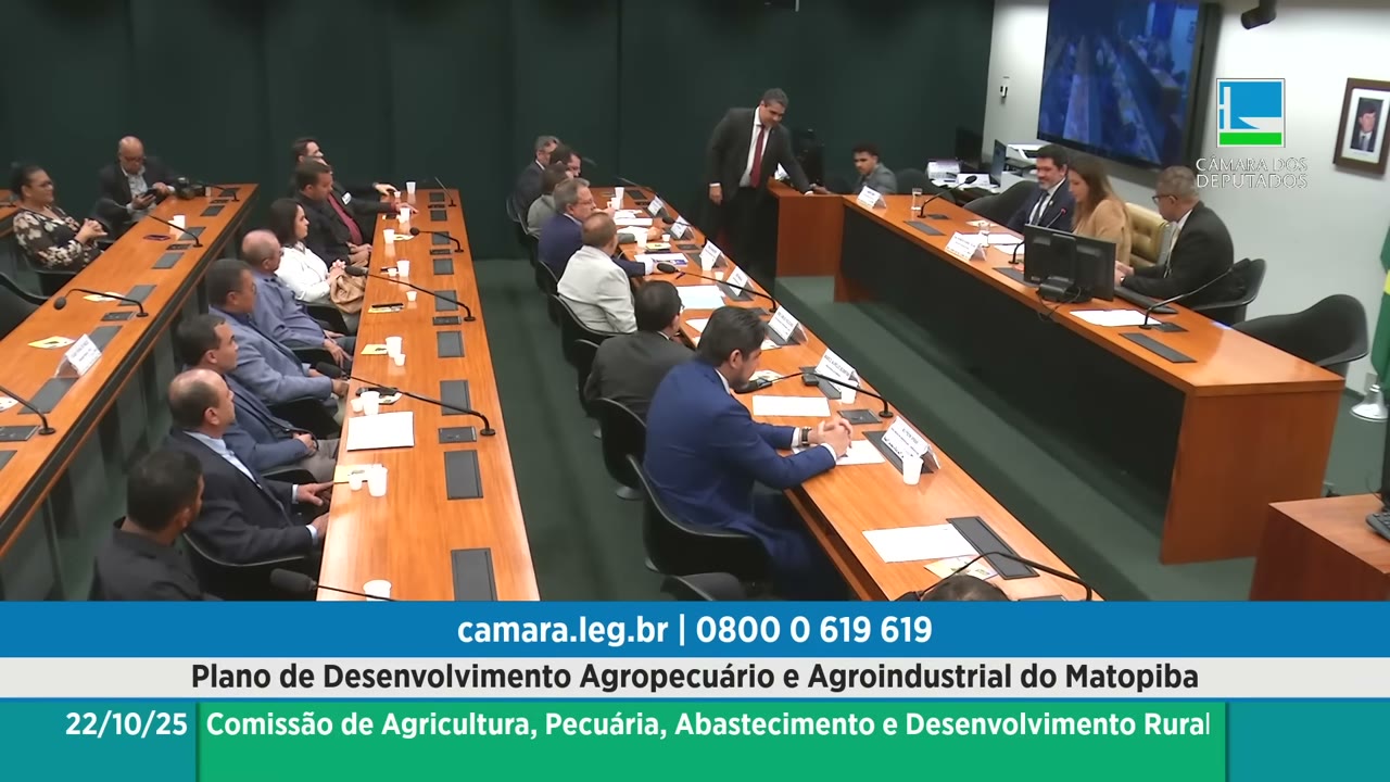 Vídeo do evento em 24:16