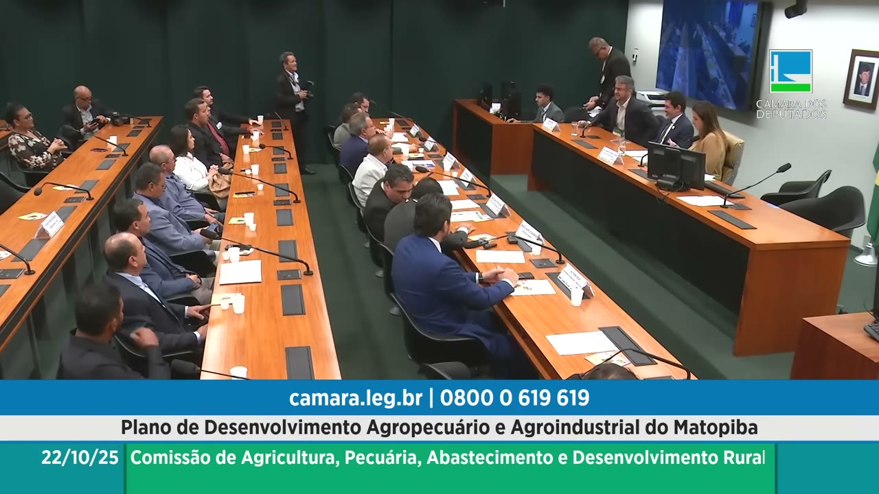 Vídeo do evento em 24:43