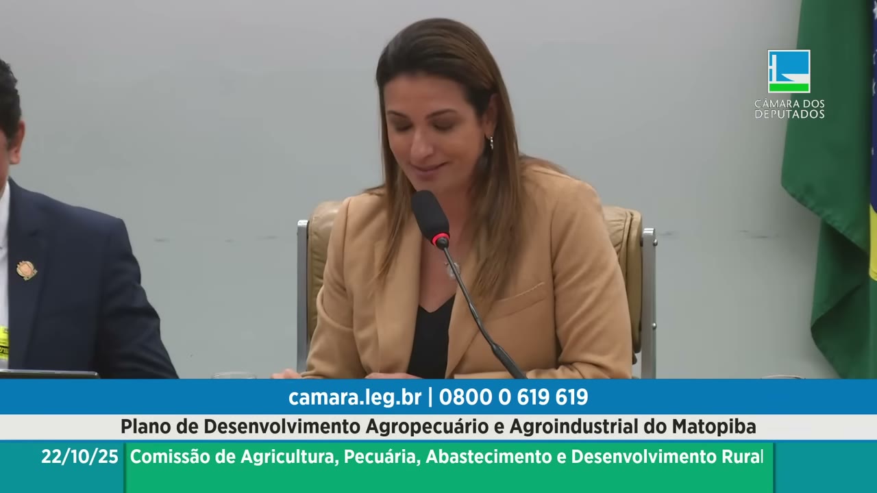 Vídeo do evento em 1:11:14