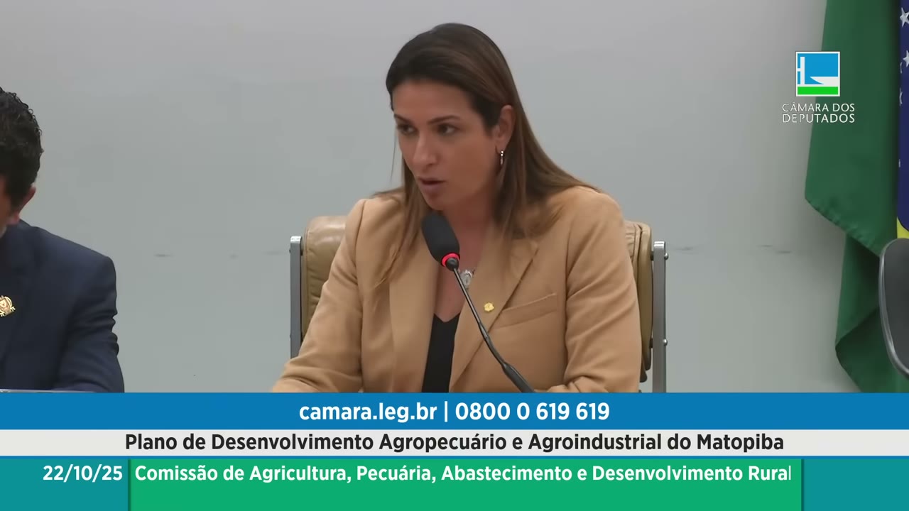 Vídeo do evento em 1:26:53