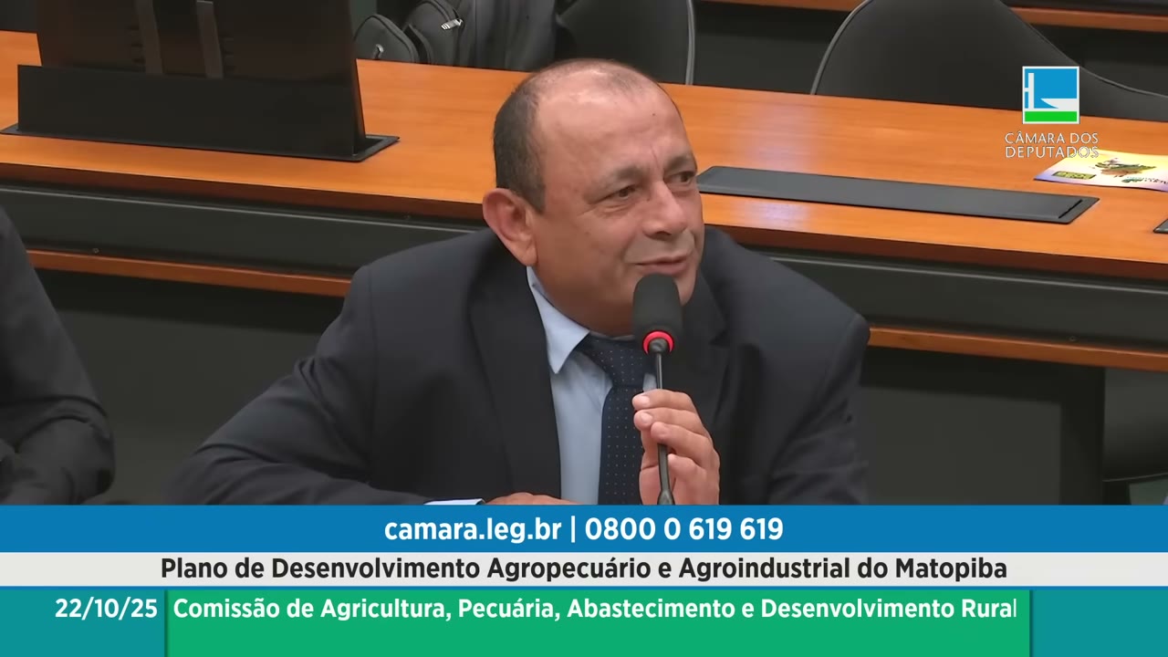 Vídeo do evento em 1:28:25