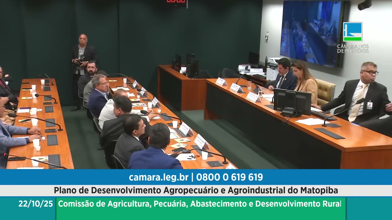 Vídeo do evento em 1:28:59