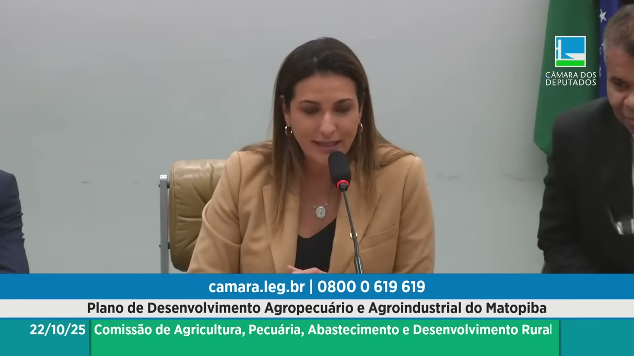 Vídeo do evento em 1:36:18