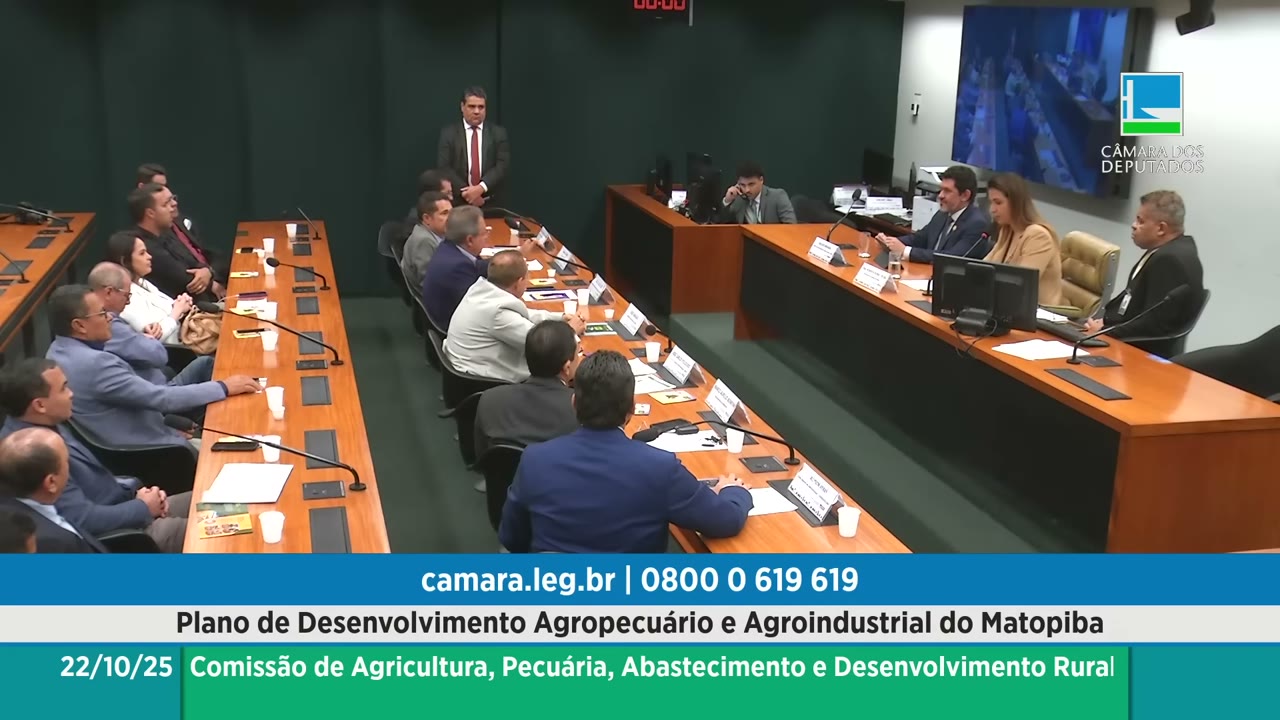 Vídeo do evento em 1:42:41