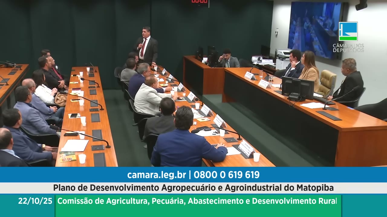 Vídeo do evento em 1:42:59