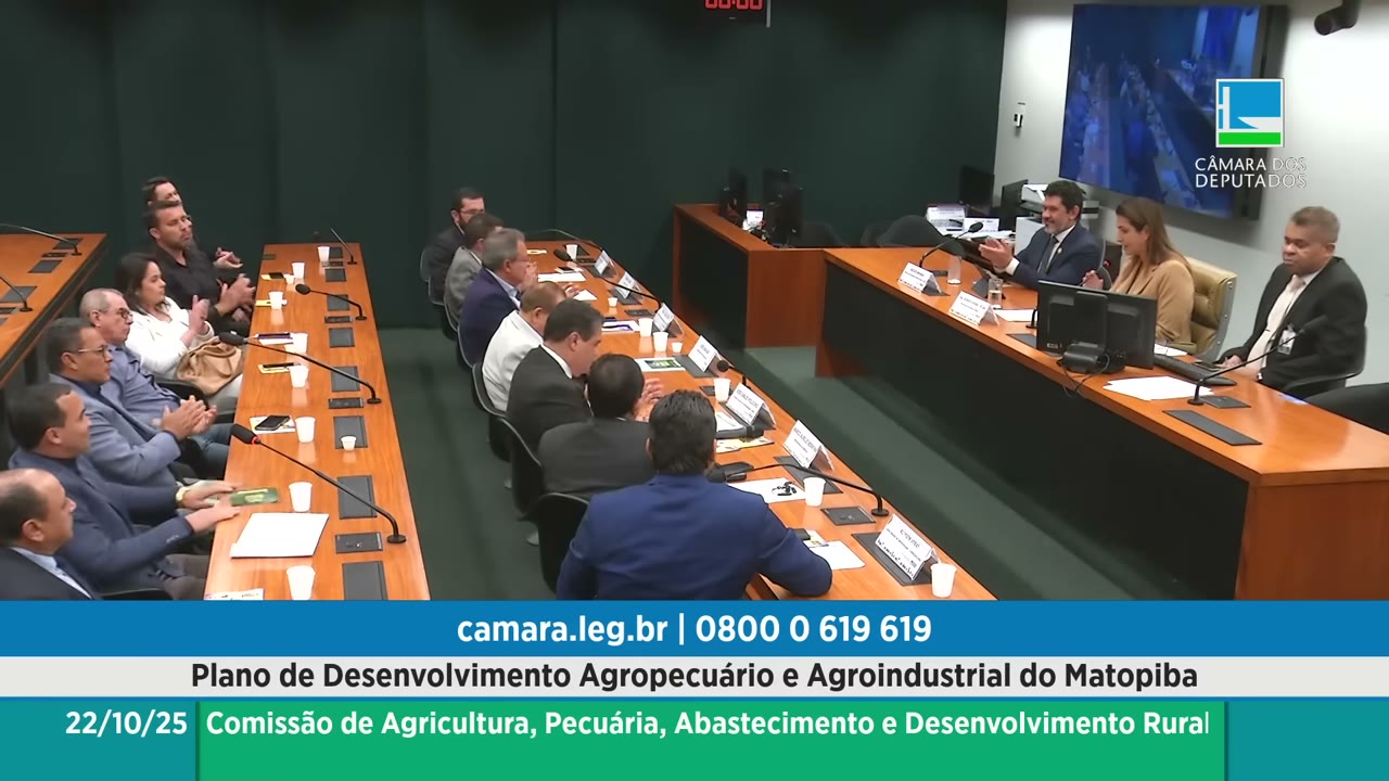 Vídeo do evento em 1:59:52