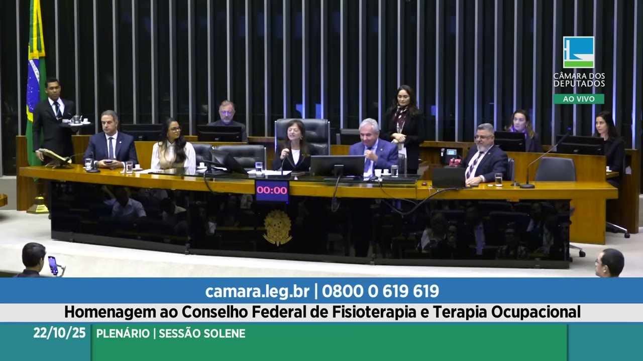 Vídeo do evento em 13:25