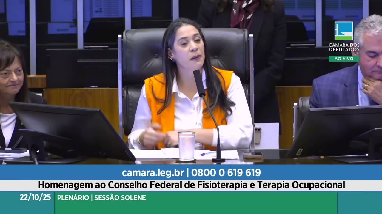 Vídeo do evento em 28:20