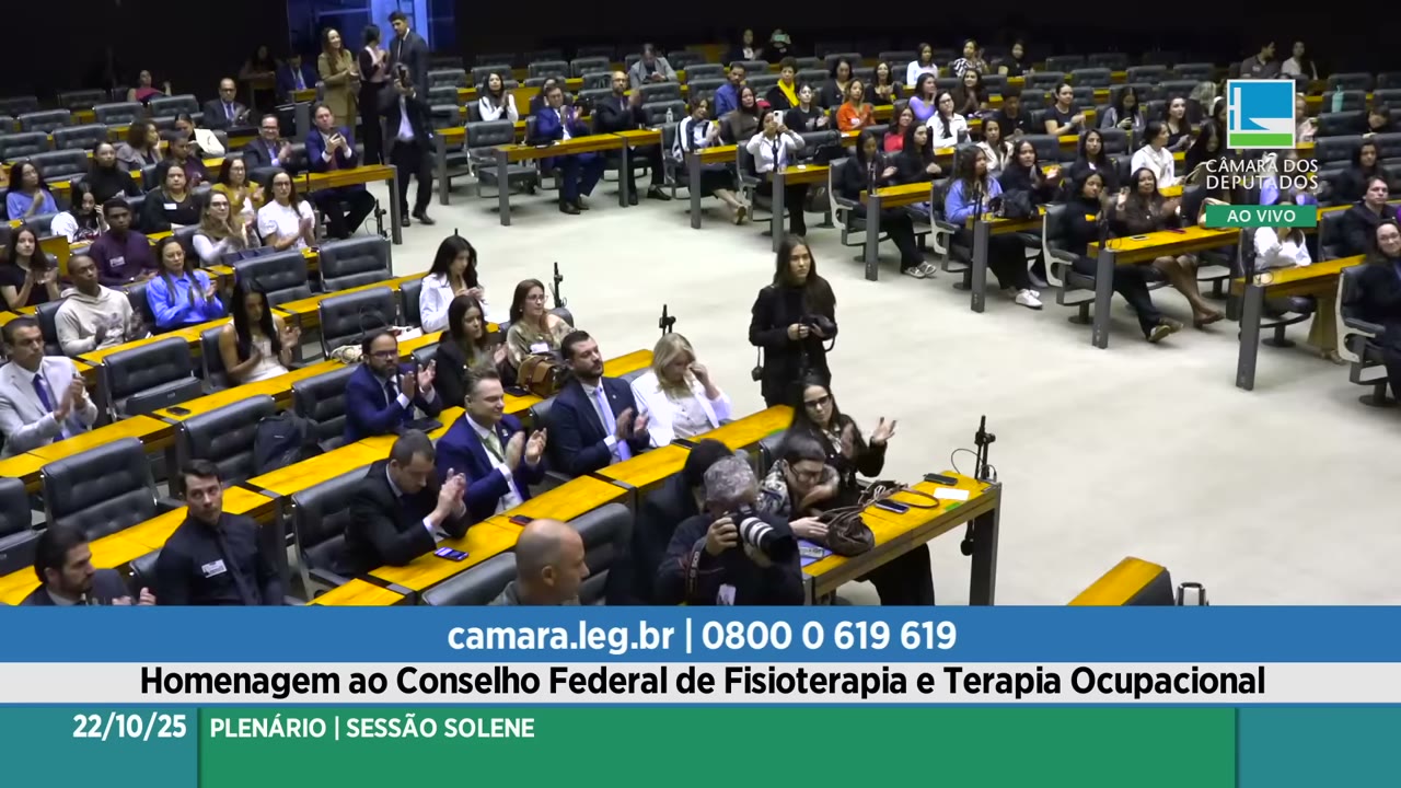 Vídeo do evento em 37:25