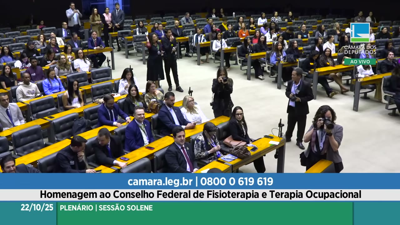 Vídeo do evento em 38:50