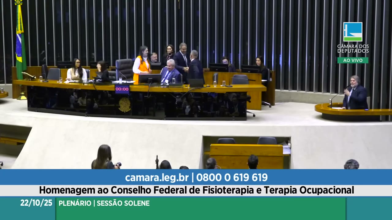Vídeo do evento em 47:52