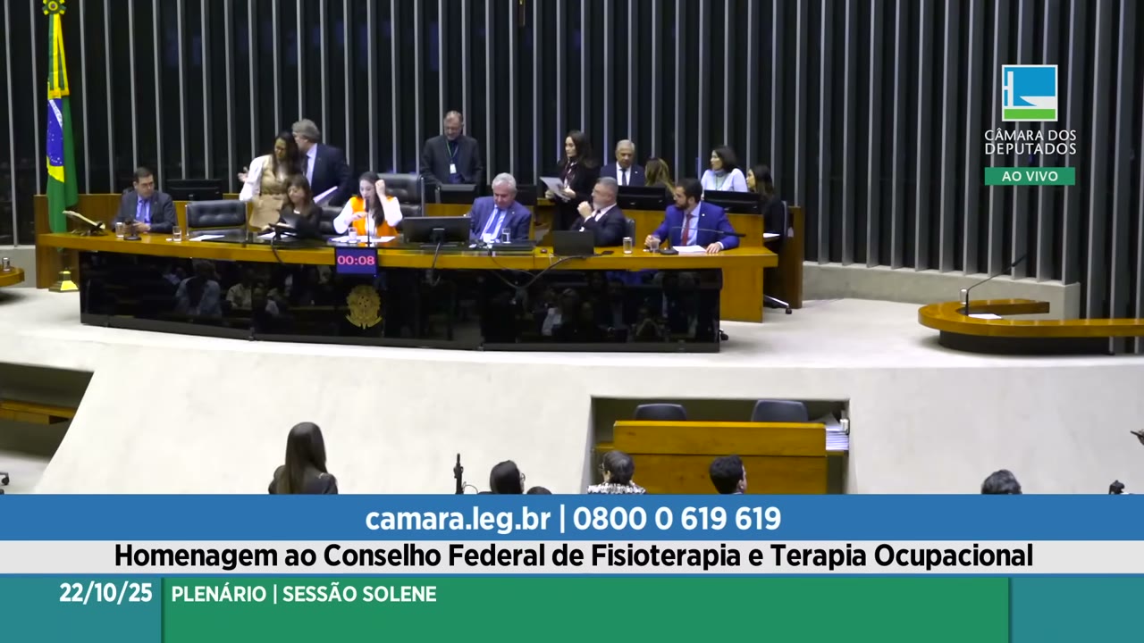 Vídeo do evento em 53:57