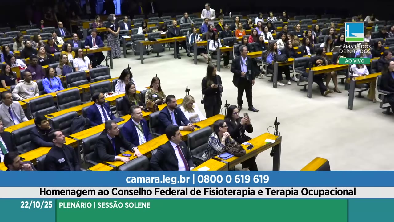 Vídeo do evento em 54:31