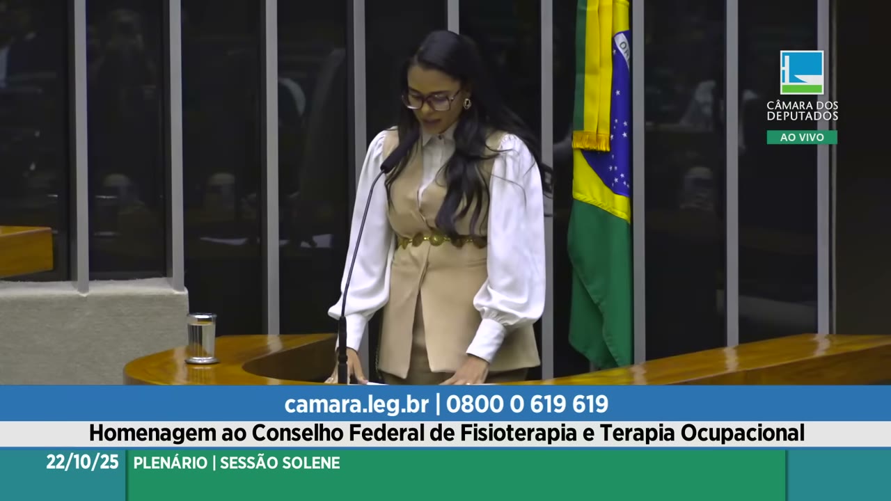 Vídeo do evento em 1:08:56