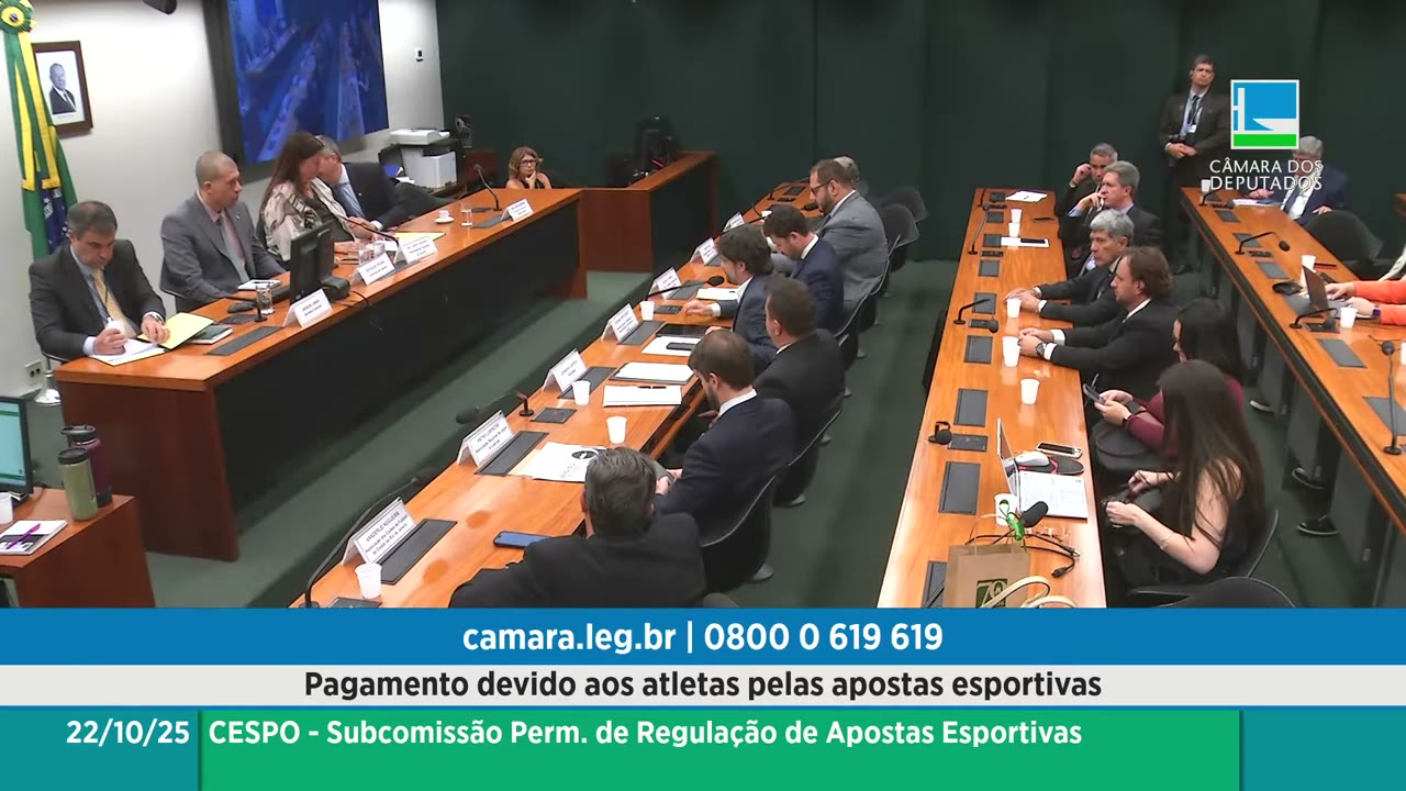 Vídeo do evento em 11:31