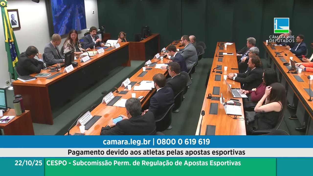 Vídeo do evento em 18:14