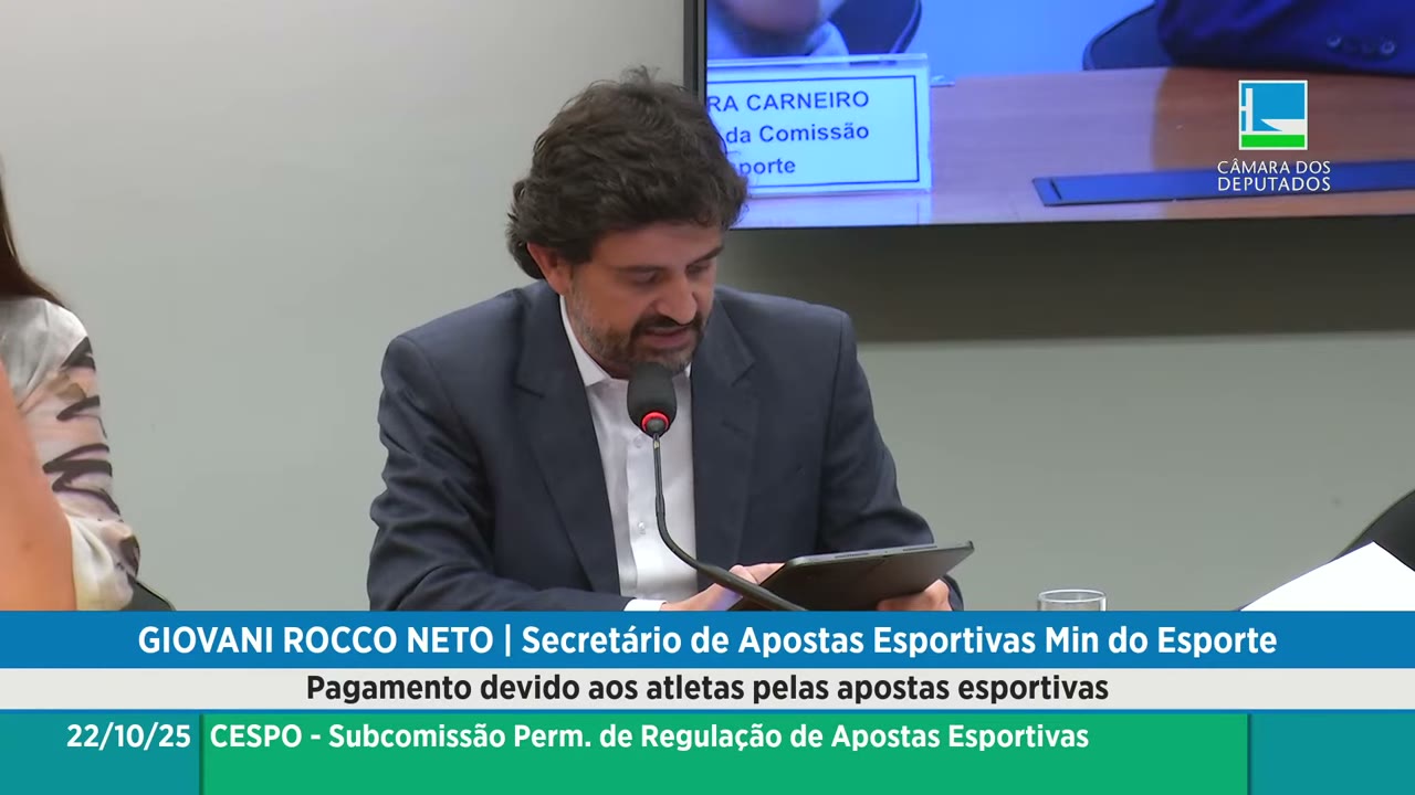 Vídeo do evento em 15:18