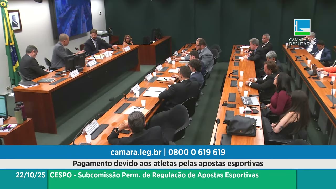 Vídeo do evento em 31:55