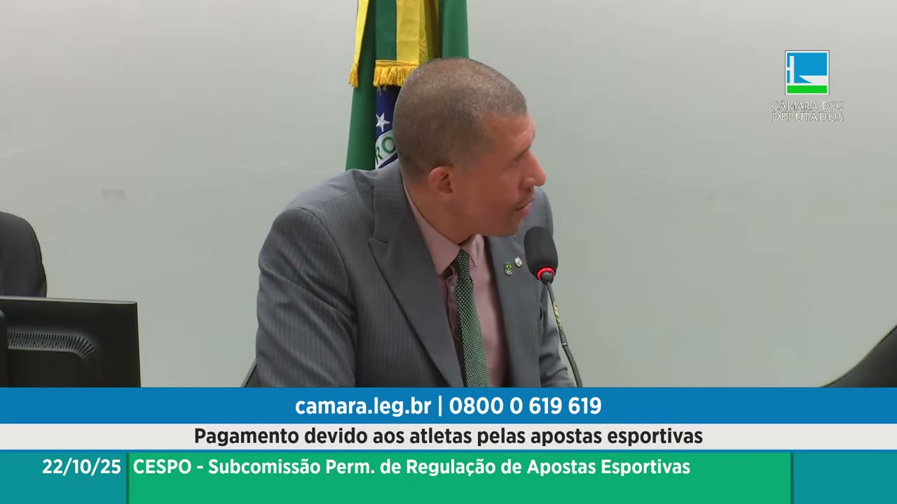 Vídeo do evento em 1:24:51
