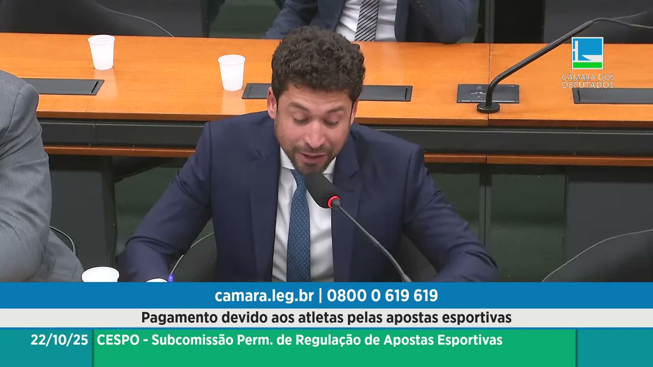 Vídeo do evento em 1:58:24