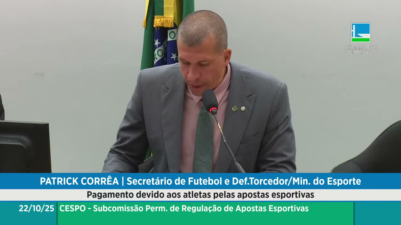 Vídeo do evento em 1:59:46