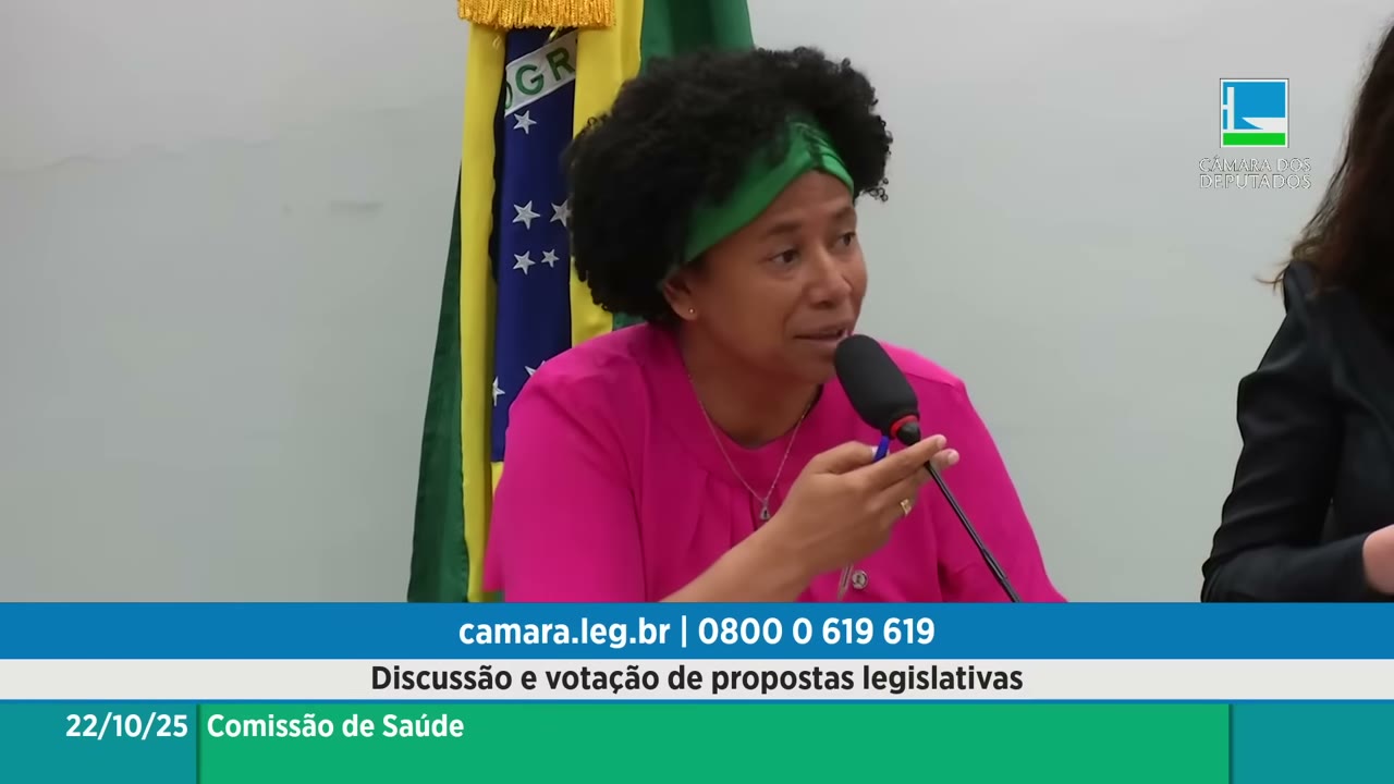 Vídeo do evento em 3:16