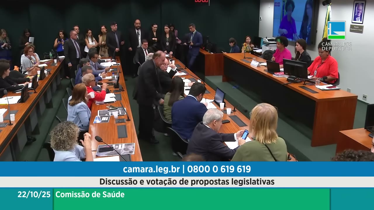 Vídeo do evento em 3:59