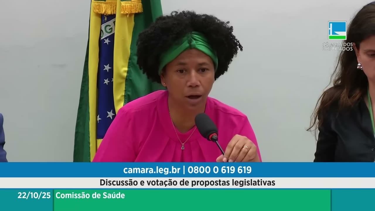 Vídeo do evento em 10:23